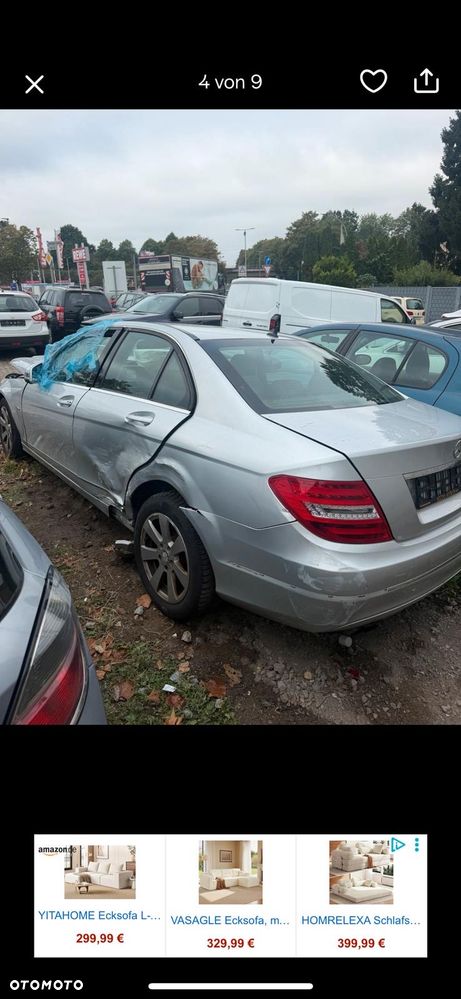 Mercedes-Benz Klasa C - 3