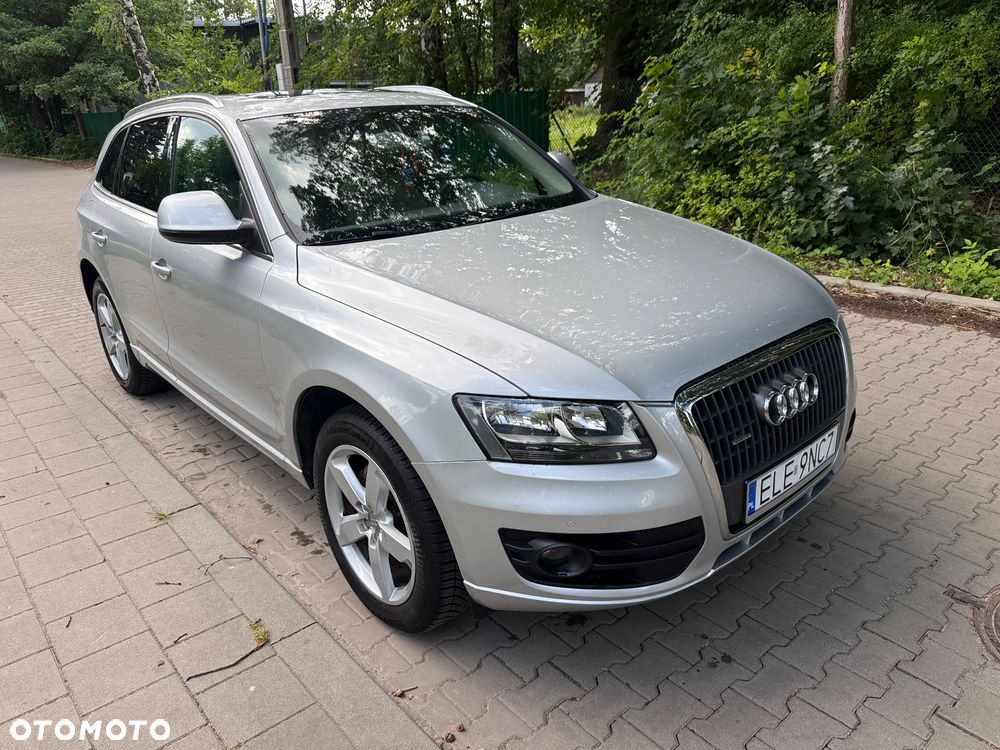 Audi Q5 2.0 TDI Quattro - 1
