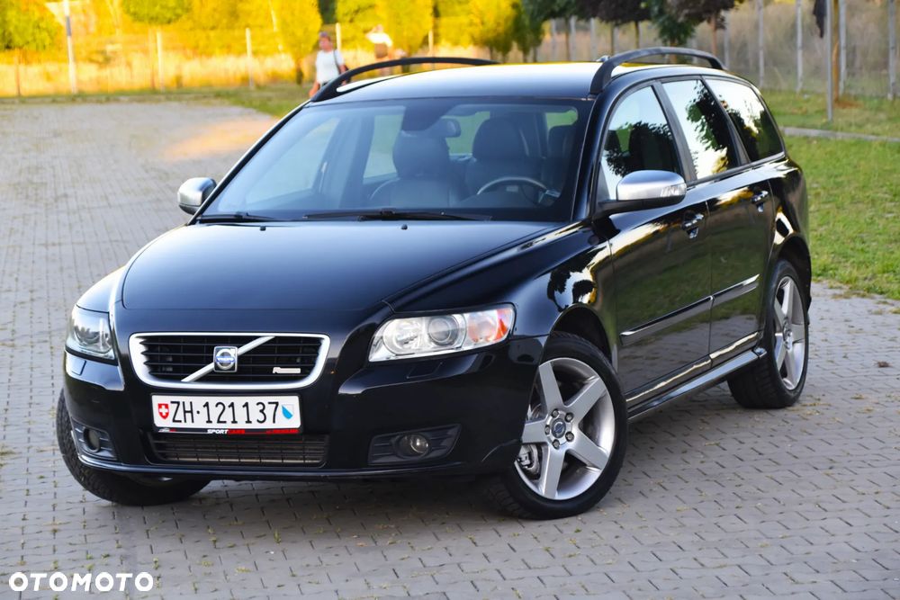 Volvo V50 T5 AWD RDesign - 24