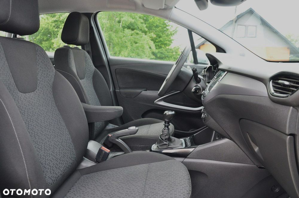 Opel Crossland X 1.5 CDTI Elite S&S - 16