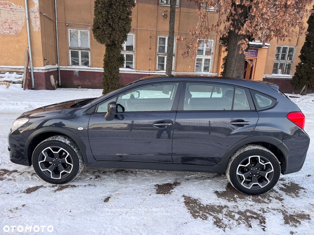 Subaru XV 2.0i Comfort Edition35 Style - 6