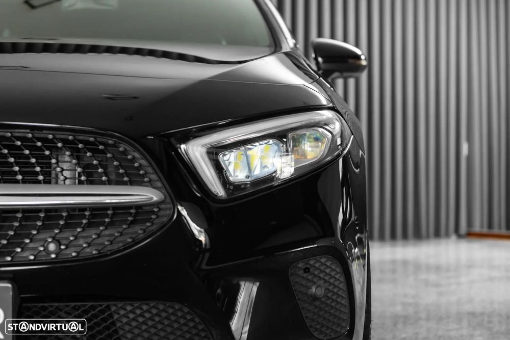 Mercedes-Benz A 180 d 7G-DCT Style - 10