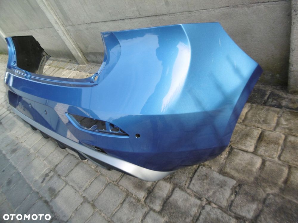 volvo v40 ii r-design kombi 2014r> - zderzak tylny - 3