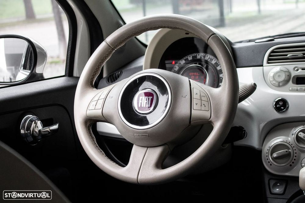 Fiat 500 1.2 Pur-O2 - 30