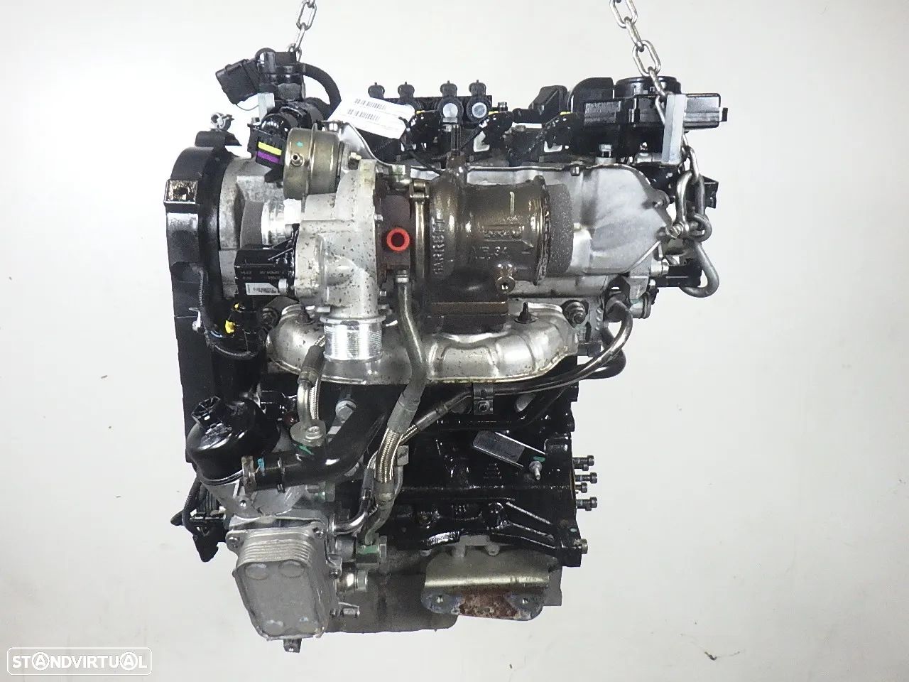 Motor Jeep Renegade 1.4TB M-Air 100KW Ref: 55263624 - 1