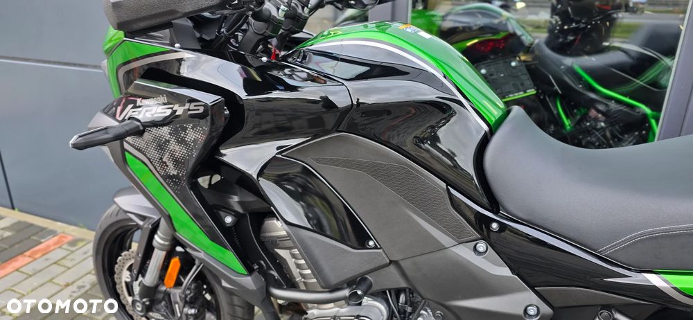 Kawasaki Versys 1000 - 37