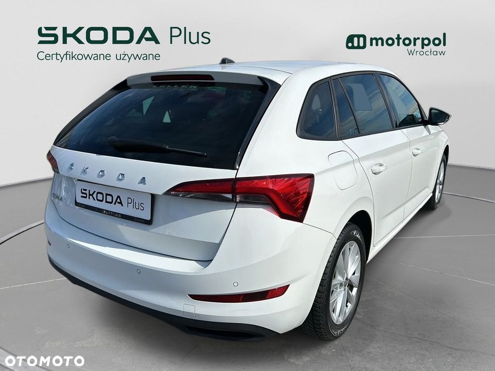 Skoda Scala 1.0 TSI Ambition - 15
