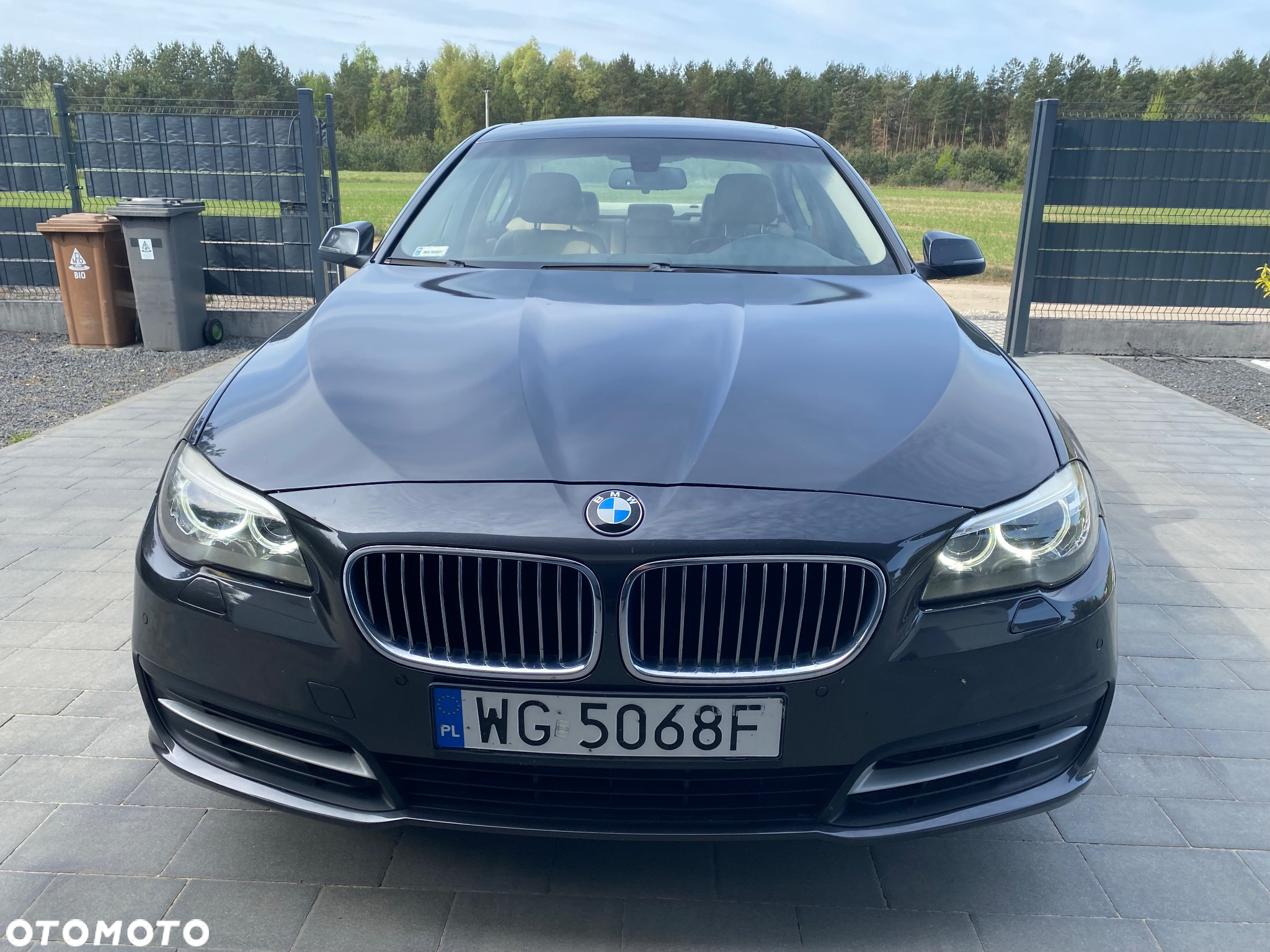 BMW Seria 5 528i xDrive - 28