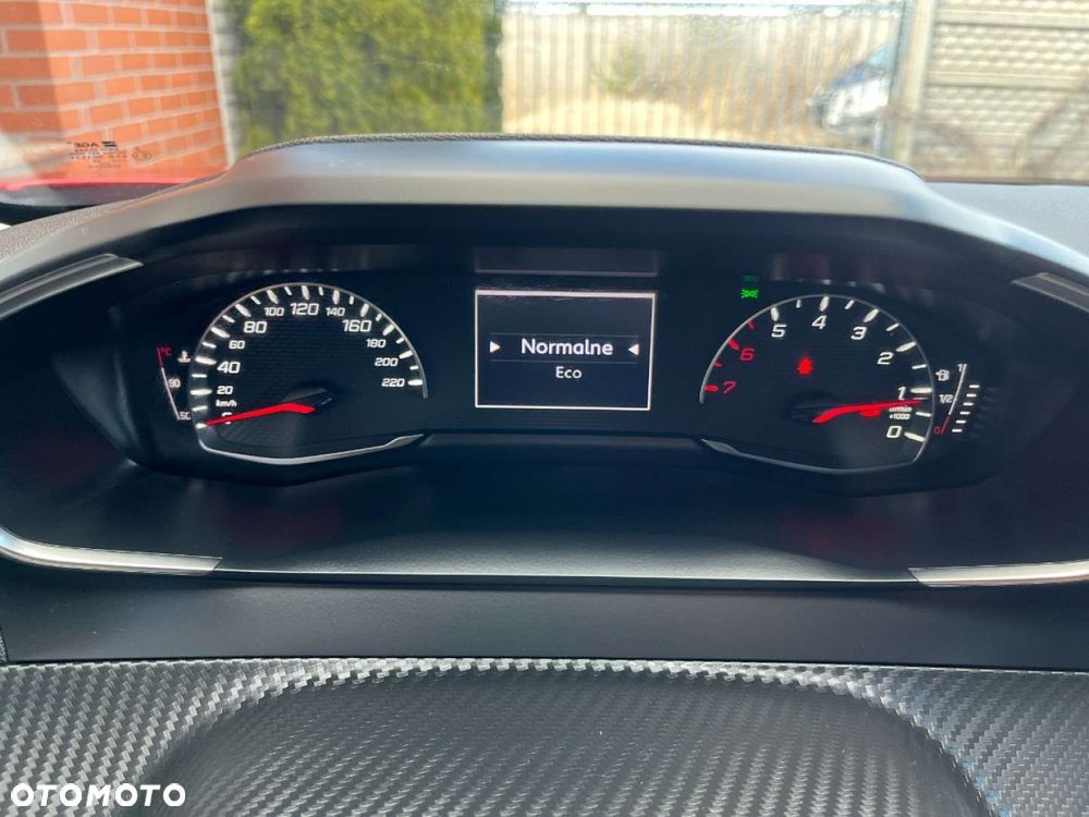 Peugeot 2008 1.5 BlueHDi Active S&S - 10