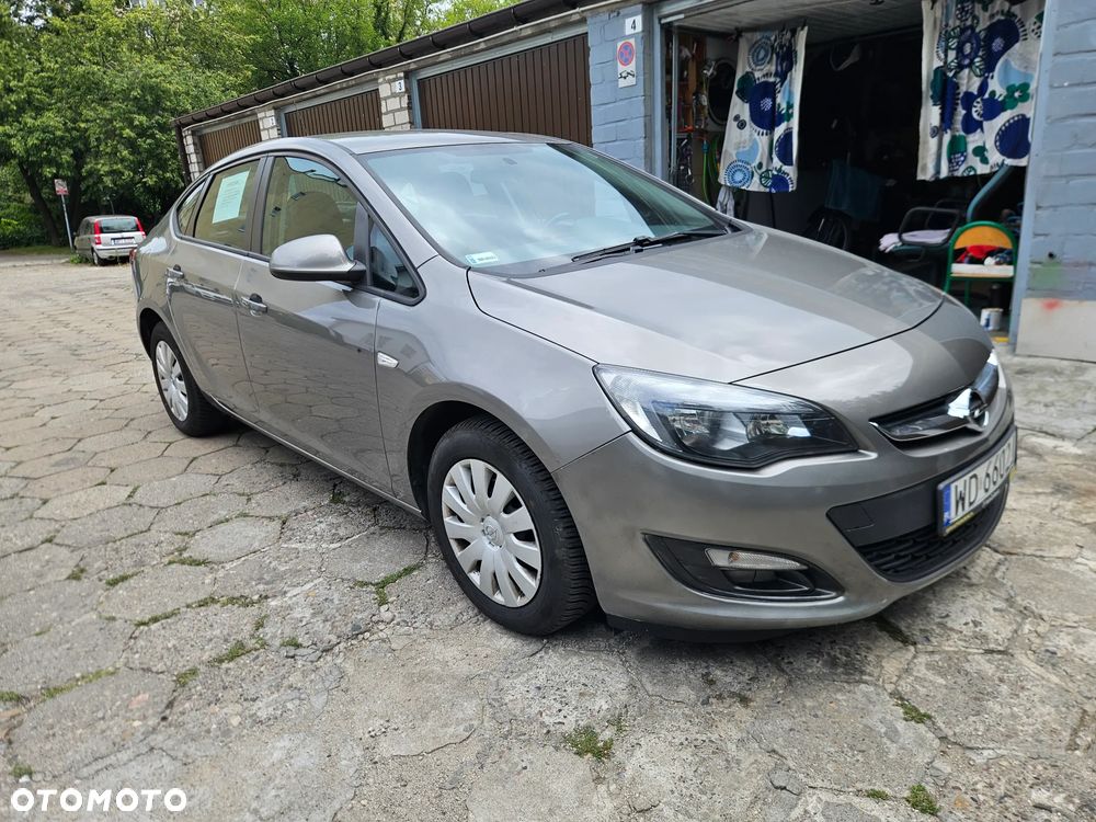 Opel Astra 2017 photo 4
