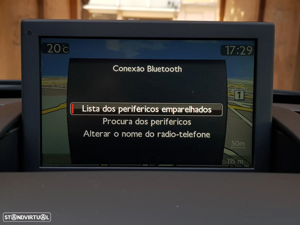 Peugeot 5008 1.6 BlueHDi Allure J17 - 20