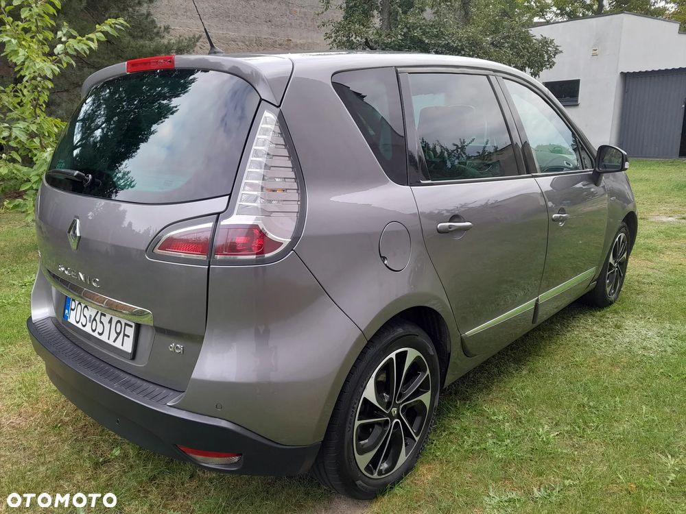 Renault Scenic 1.5 dCi Energy Bose EDC EU6 - 5
