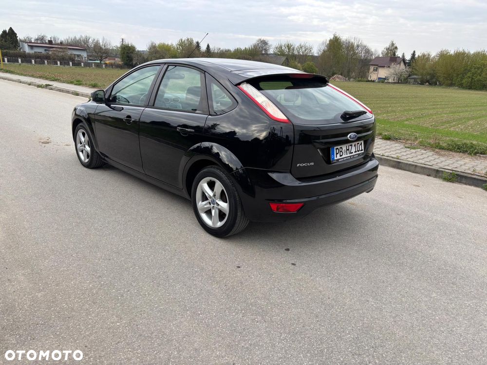 Ford Focus 1.6 Ti-VCT Black Magic - 5