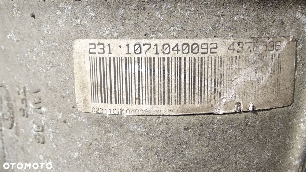 SKRZYNIA BIEGÓW AUTOMAT KHC AUDI A6 C6 3.0TDI - 2