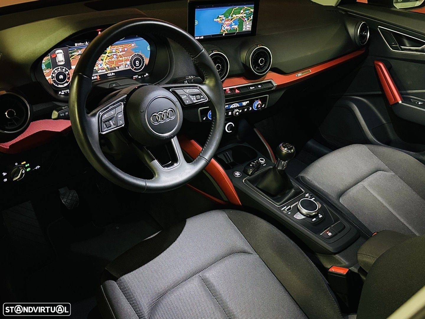 Audi Q2 1.0 TFSI Sport - 5