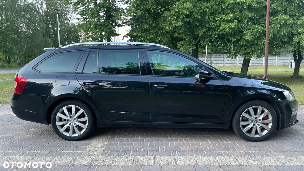 Skoda Octavia 2.0 TDI (Green tec) RS - 5