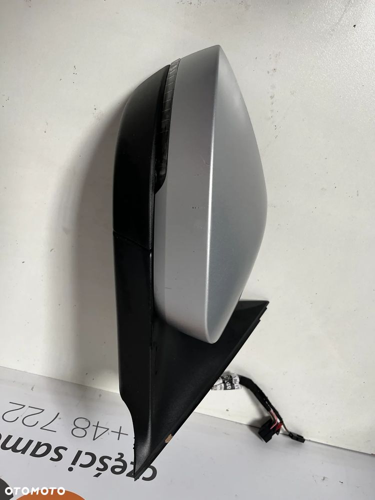 Lusterko Skoda Octavia IV 2021R PRAWE PIN 8+2 5E3 - 3