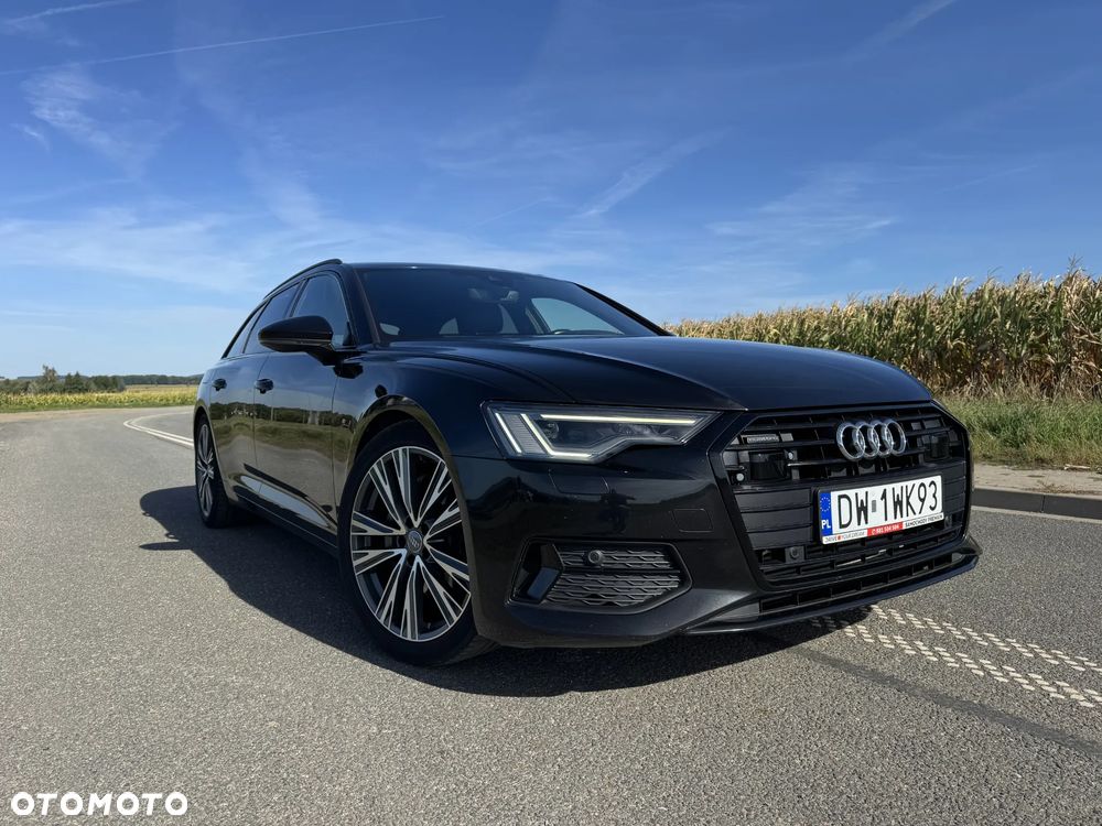 Audi A6 Avant 50 TDI mHEV Quattro Sport Tiptronic - 4