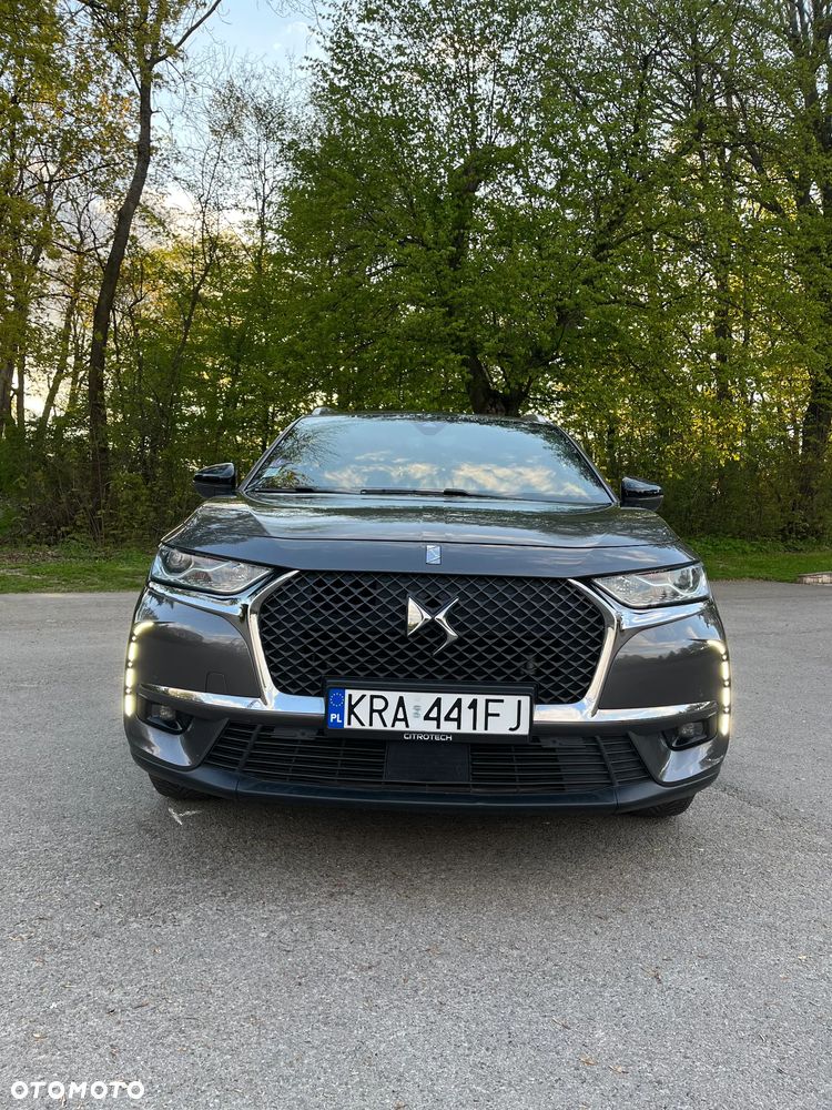 DS Automobiles DS 7 Crossback - 3
