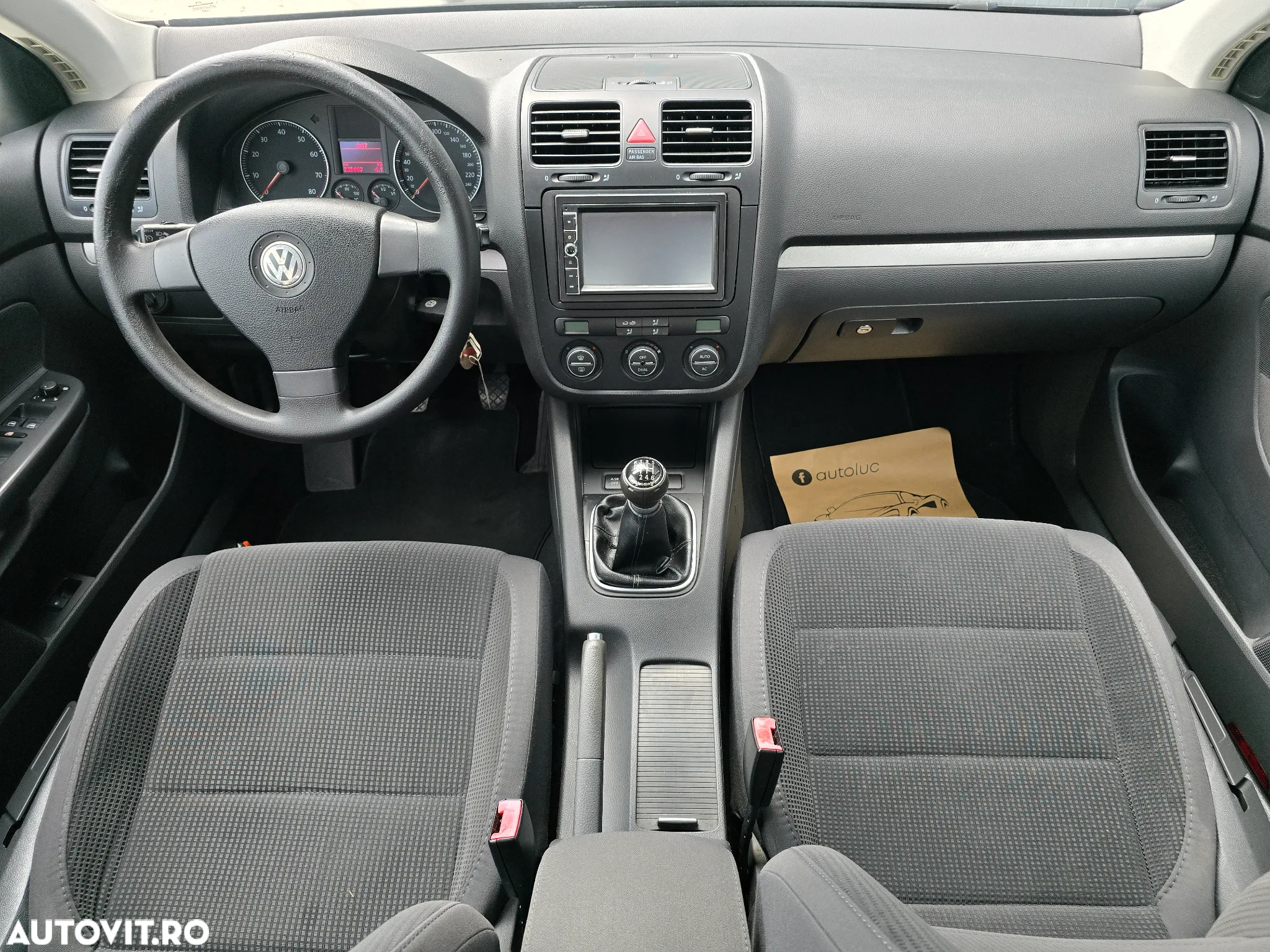 Volkswagen Jetta 1.4 TSI Comfortline - 5