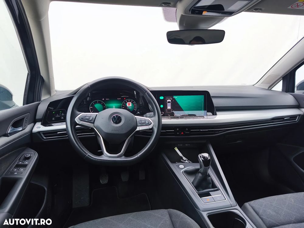 Volkswagen Golf 2.0 TDI 116CP Life - 9