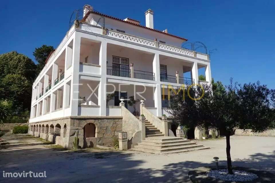 Antigo Hotel Rural pleno coração das Beiras - Mangualde - Grande imagem: 5/25