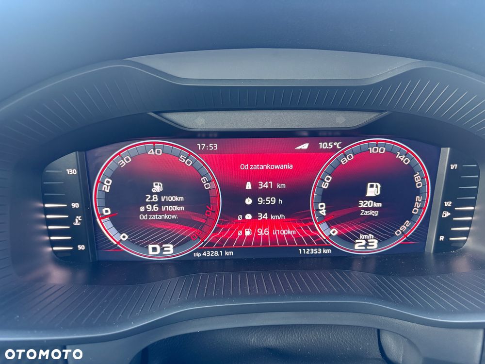 Skoda Kodiaq 1.5 TSI ACT 4x2 Sportline DSG 7os - 15