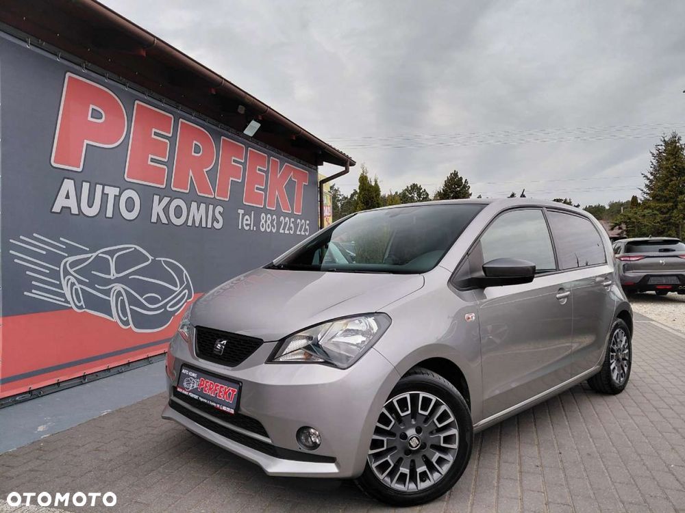 Seat Mii - 1