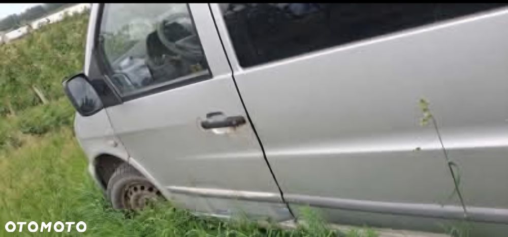 Mercedes-Benz Vito - 2