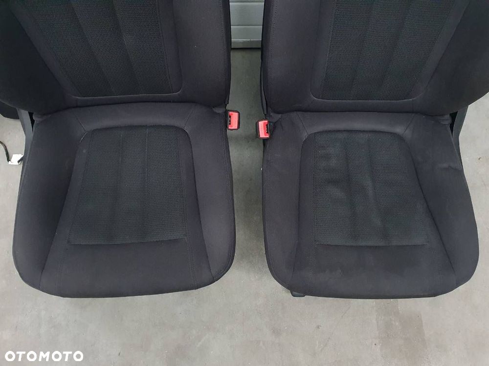 FOTELE KANAPA BOCZKI KOMPLET BMW 5 G31 EU 2020 EUROPA - 11