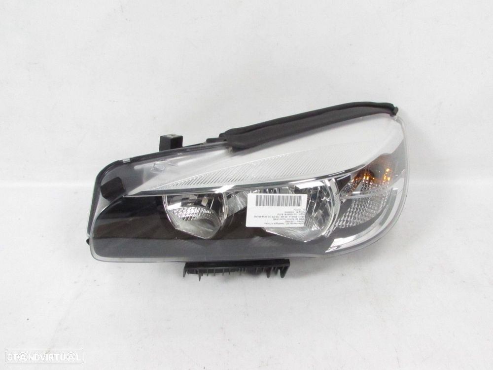 Farol normal Esquerdo Seminovo/ Original BMW 2 Active Tourer (F45)/BMW 2 Gran To... - 2