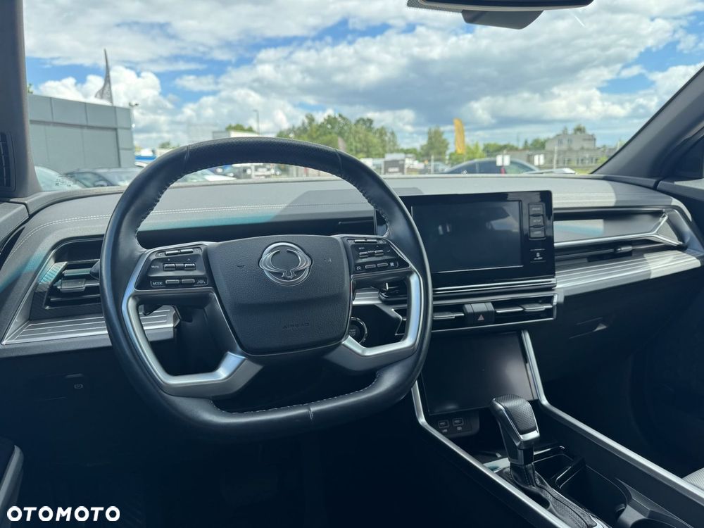 SsangYong/KGM Torres - 12