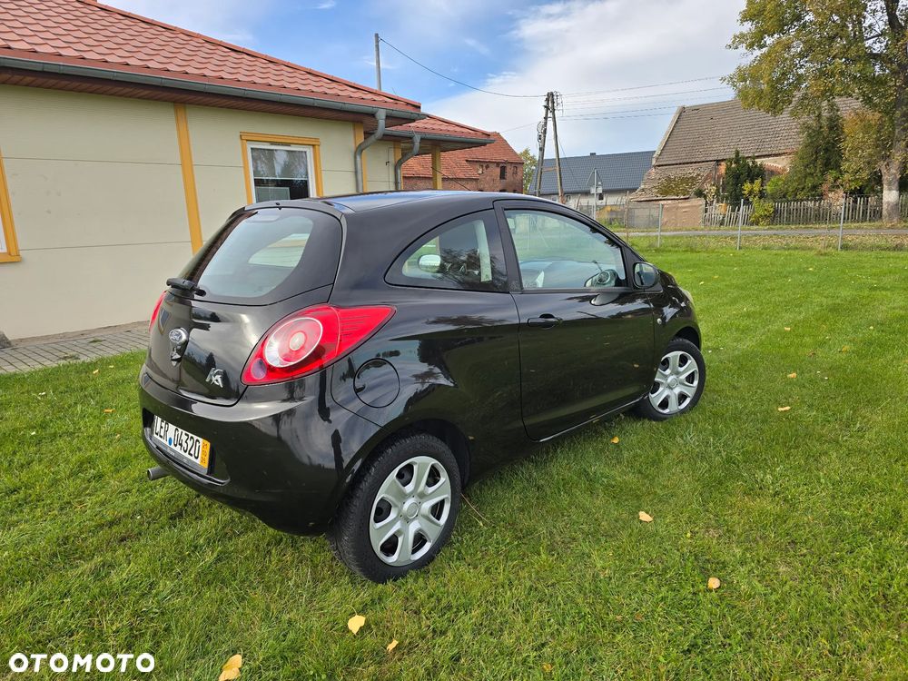 Ford KA - 3