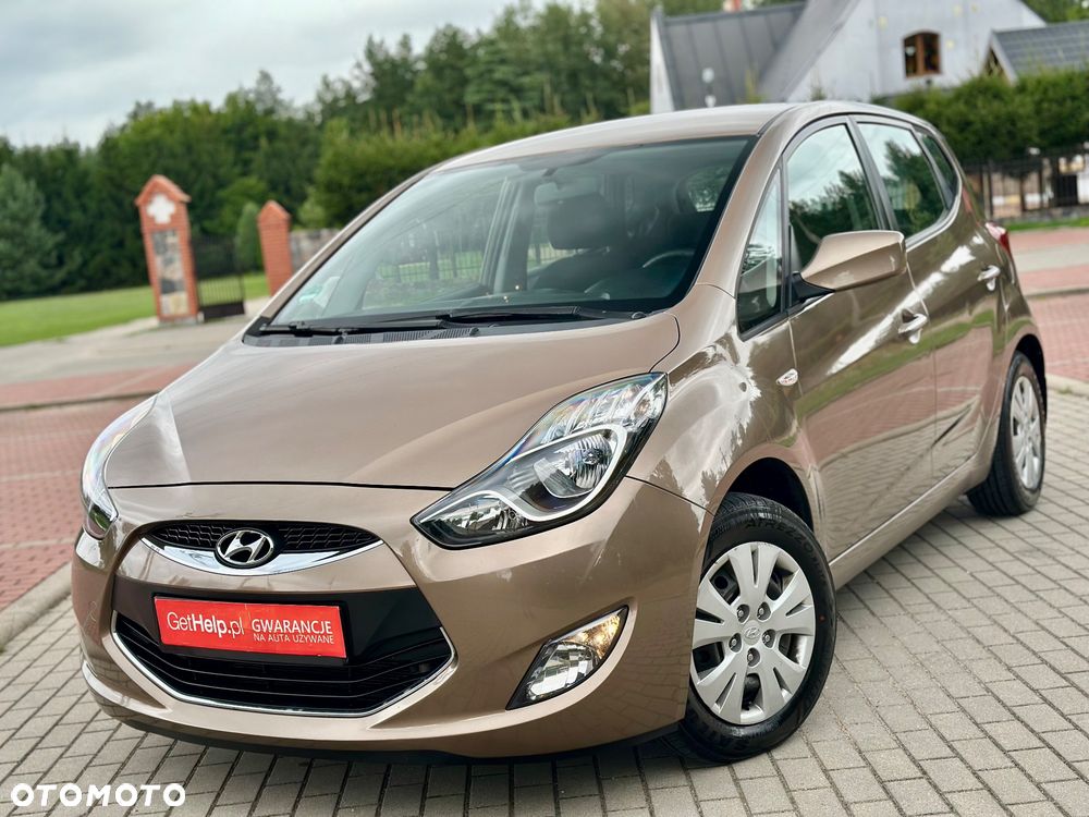 Hyundai ix20 1.4 Premium - 21