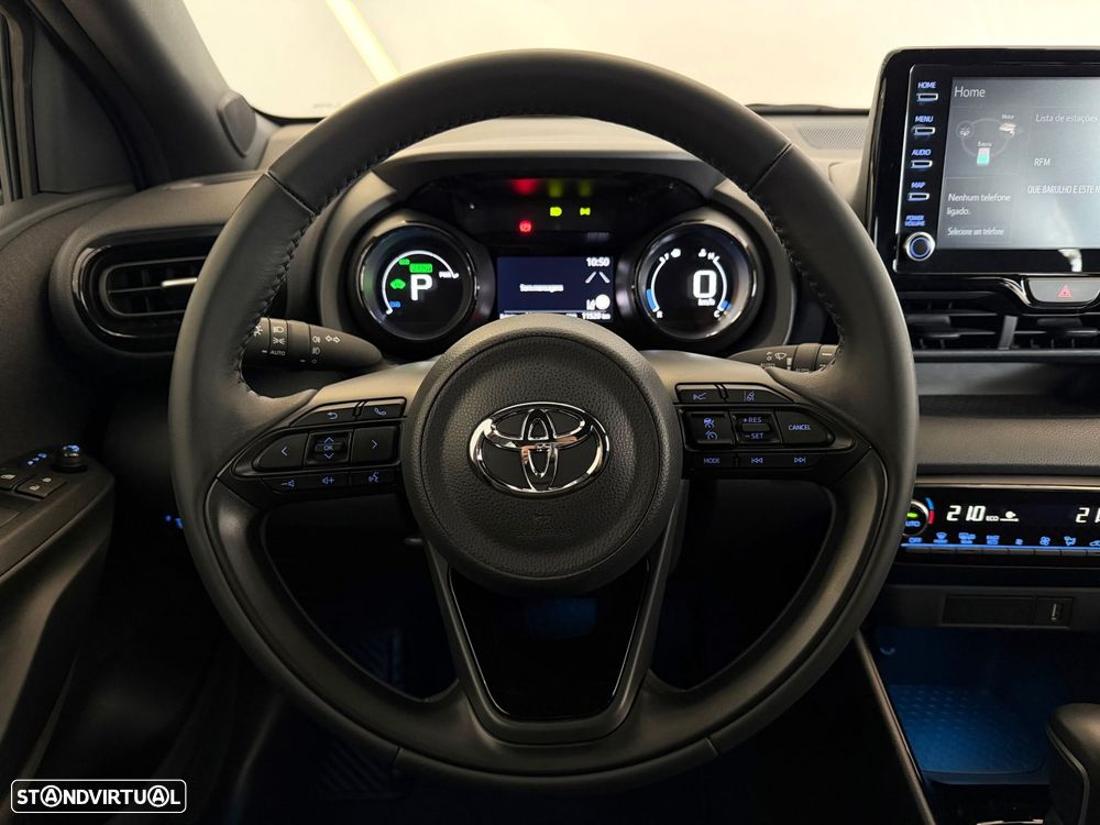 Toyota Yaris 1.5 HDF Square Collection - 14