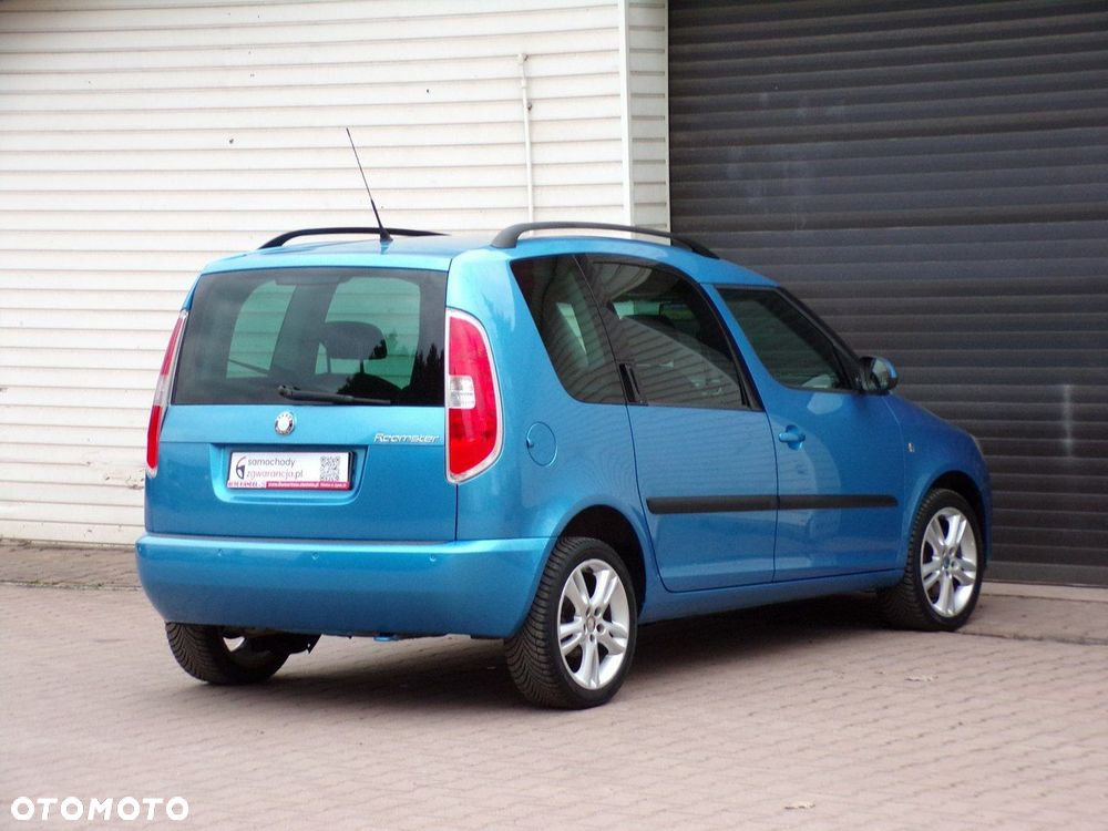 Skoda Roomster - 6