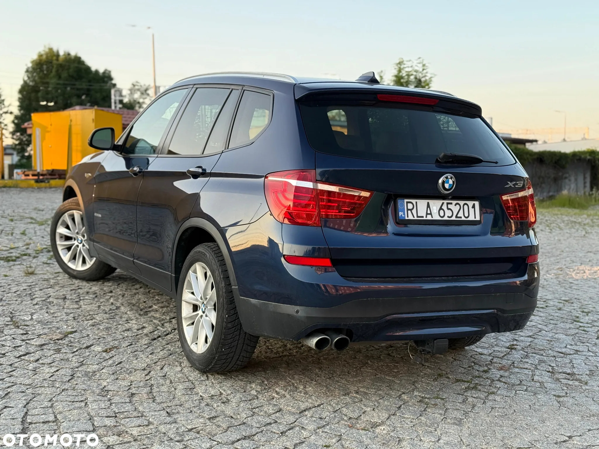 BMW X3 - 5