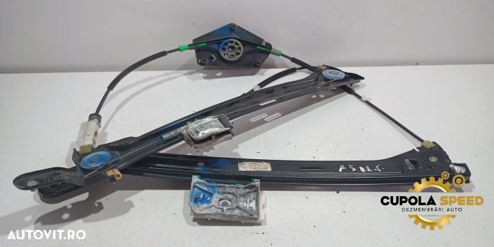 Macara geam electric dreapta fata 8T8837462 Audi A5 8T [facelift] [20 - 1