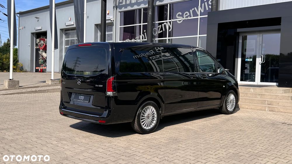 Mercedes-Benz Vito 114 CDI - 12