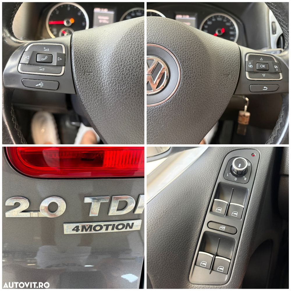 Volkswagen Tiguan 2.0 TDI CR DPF 4Motion Trend&Fun - 16