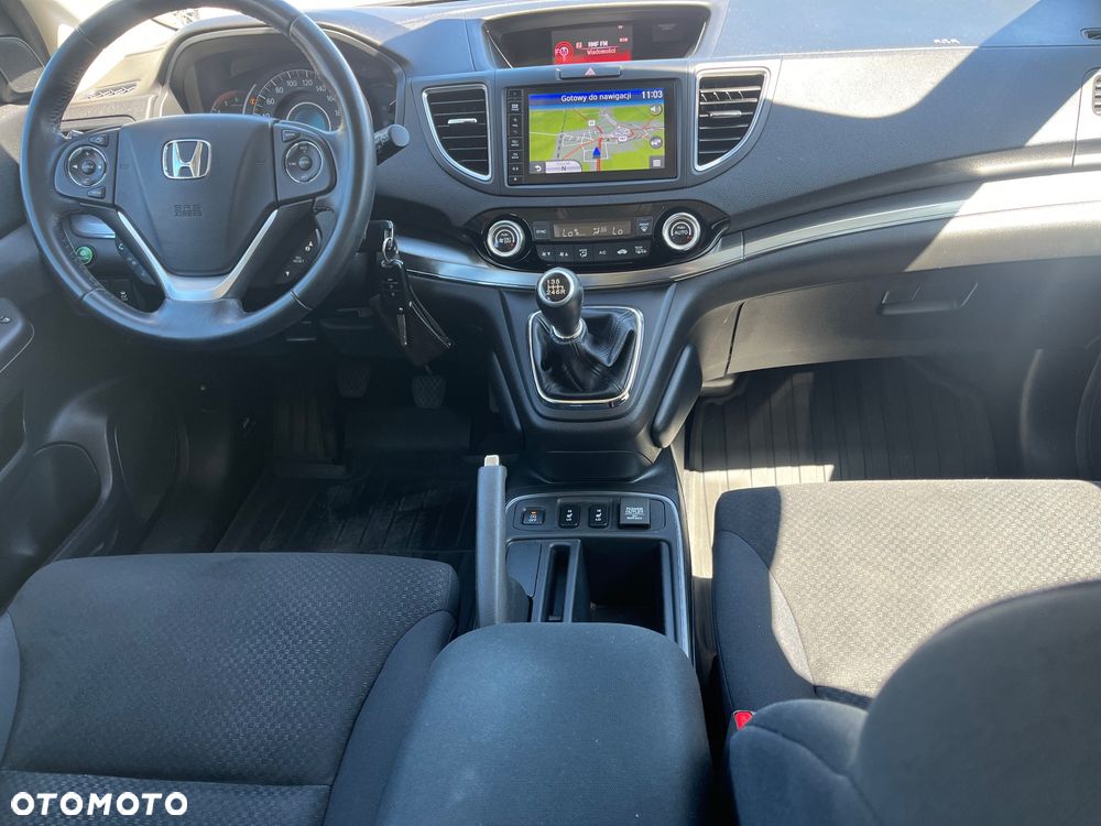 Honda CR-V 1.6i DTEC 4WD Elegance - 6