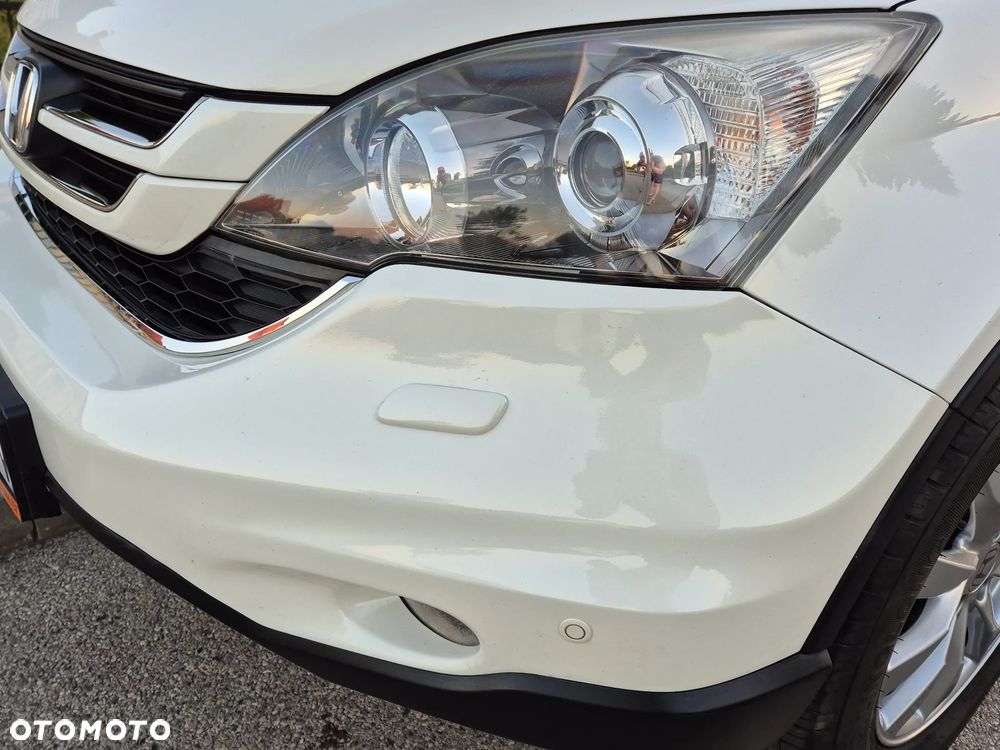 Honda CR-V 2.2i DTEC 4WD Executive - 7