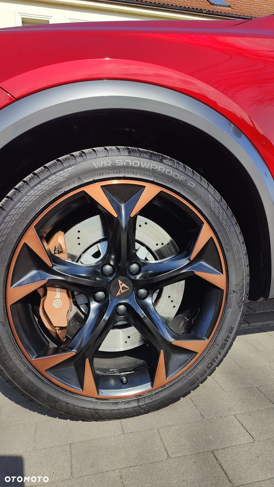 Cupra Formentor 2.0 TSI 4Drive VZ DSG - 9