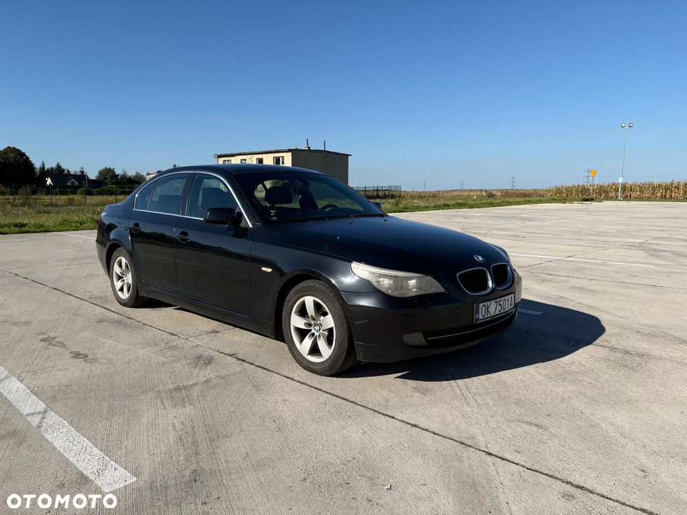 BMW Seria 5 520d - 7