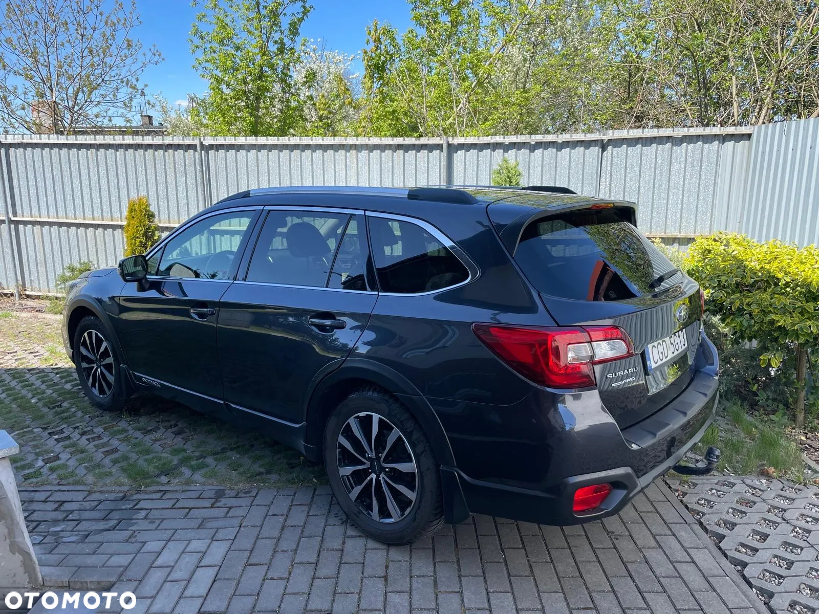 Subaru Outback Legacy 2.5i Comfort - 4