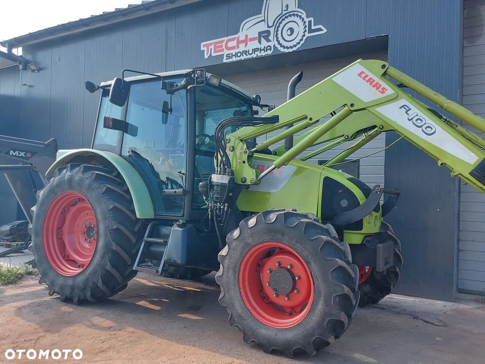 Claas Celtis 426 plus - 5
