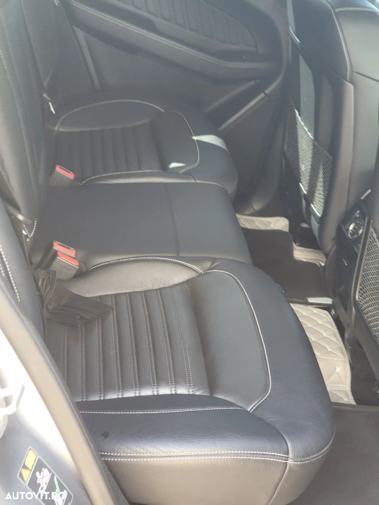 Mercedes-Benz GLE Coupe 350 d 4MATIC - 8