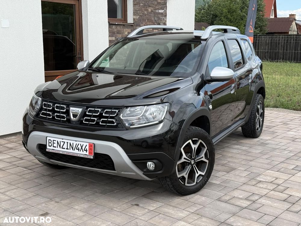 Dacia Duster - 1