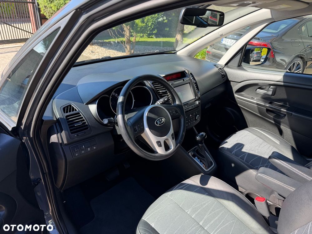 Kia Venga 1.6 CVVT Automatik Platinum Edition - 21