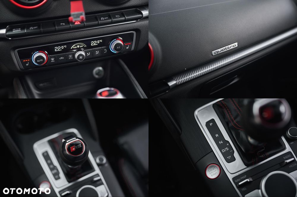 Audi RS3 Sportback 2.5 TFSI Quattro S tronic - 38